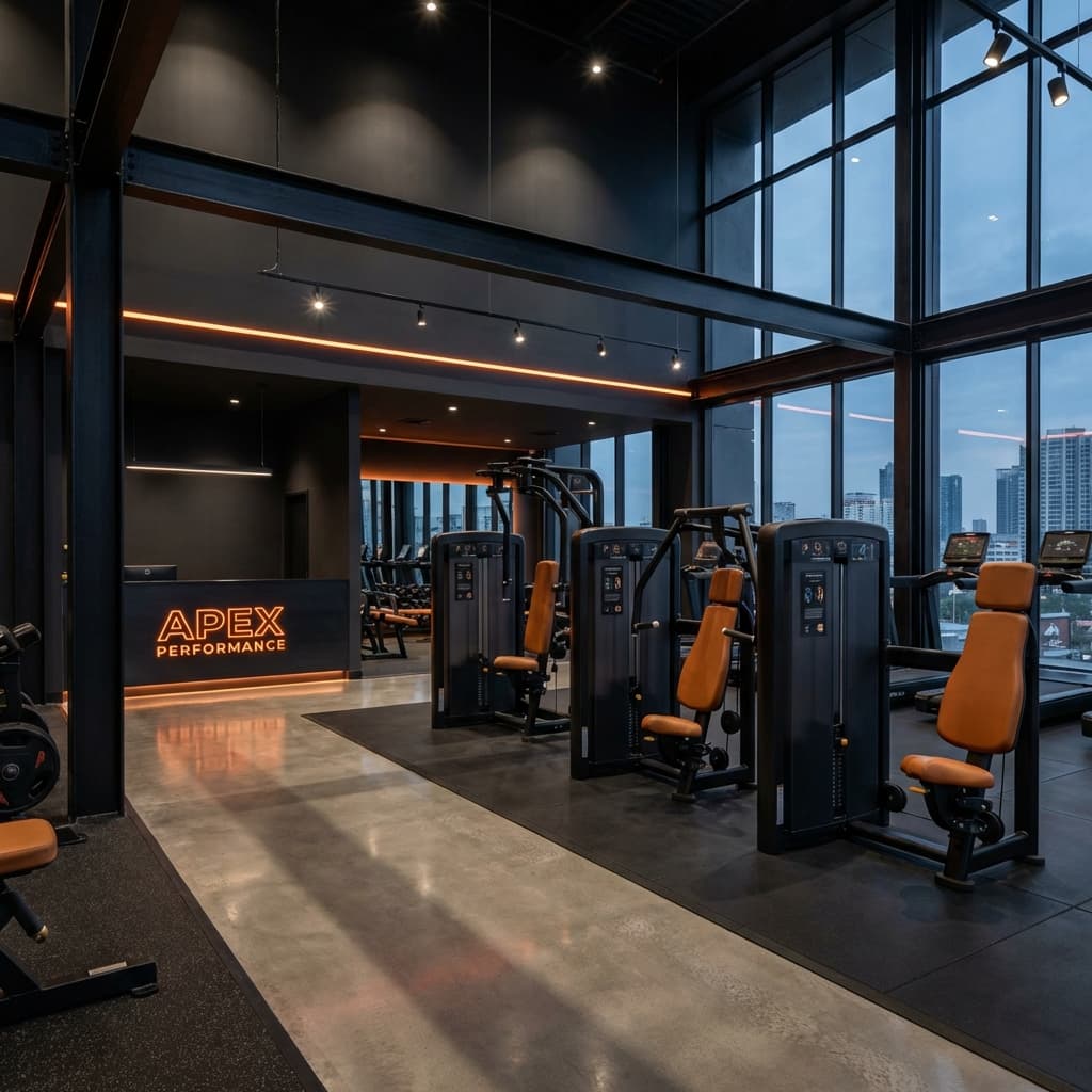 Apex Fitness - 2
