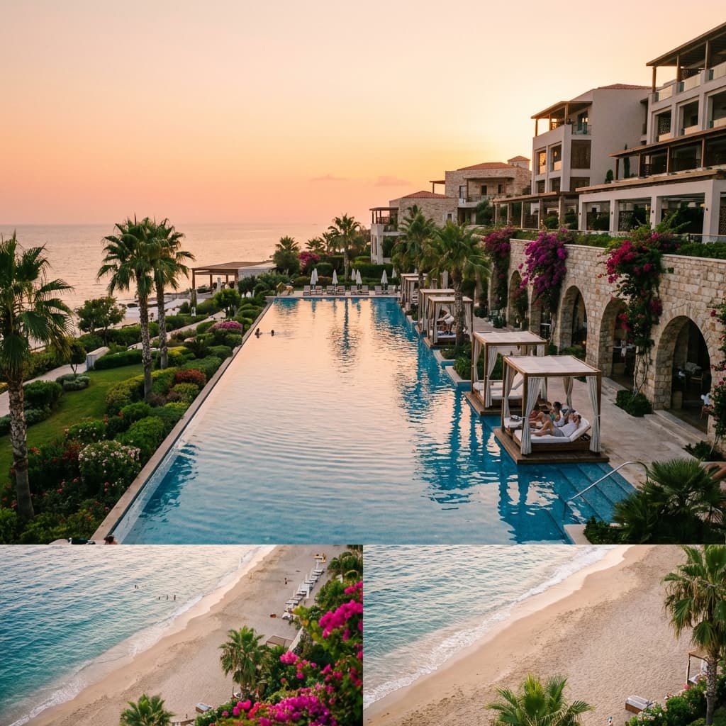 Sunset Beach Hotel - 2