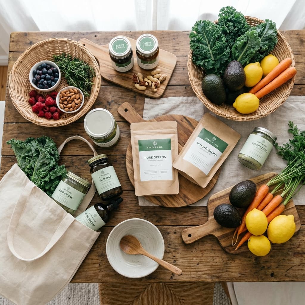 Vita Organic - 3